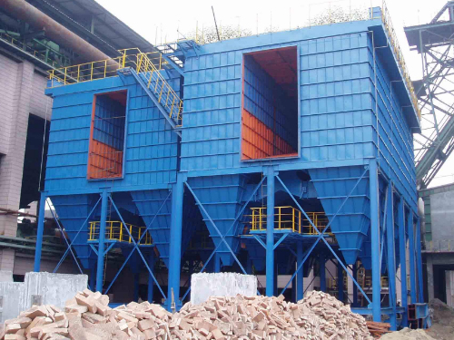 江苏顺喷式脉冲布袋除尘器