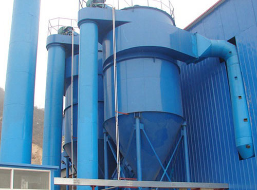 江苏ZC型机械回转反吹布袋除尘器