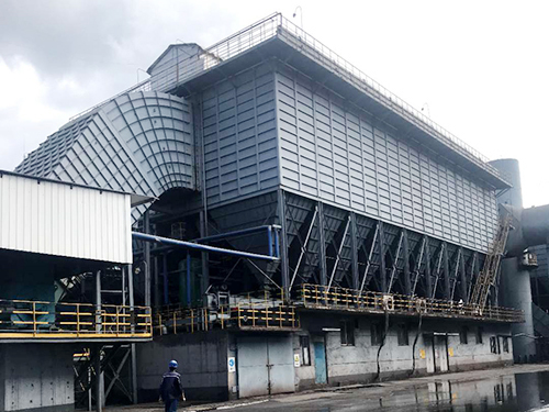 江苏布袋除尘器