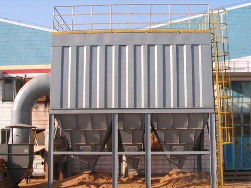 江苏反吹风布袋除尘器