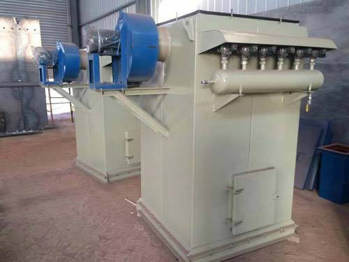 江苏DMC单机脉冲除尘器