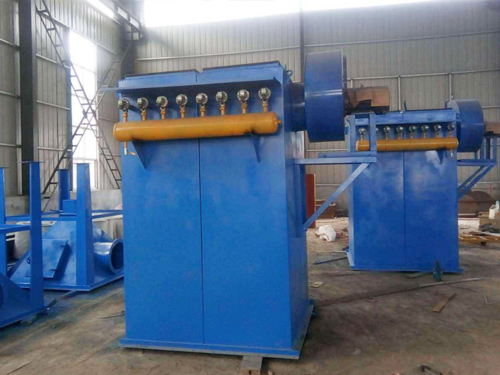 江苏HMC型单机脉冲除尘器