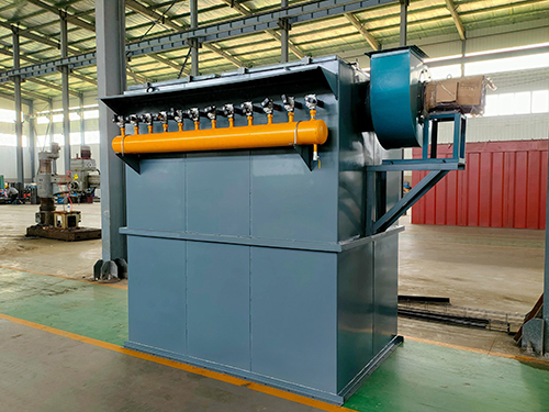 江苏布袋单机除尘器