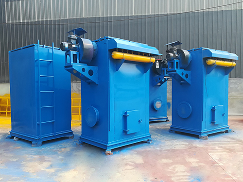 江苏脉冲单机除尘器