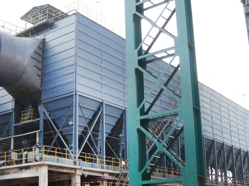 江苏NLCM型低压长袋脉冲布袋除尘器