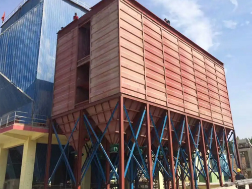 江苏QMC-Ⅰ型脉冲布袋除尘器