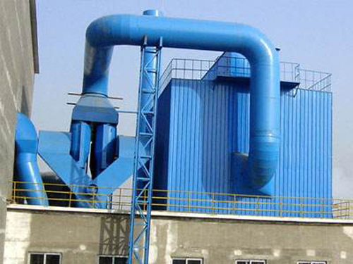 江苏环隙喷吹脉冲袋式除尘器