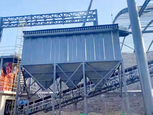 江苏离线脉冲除尘器