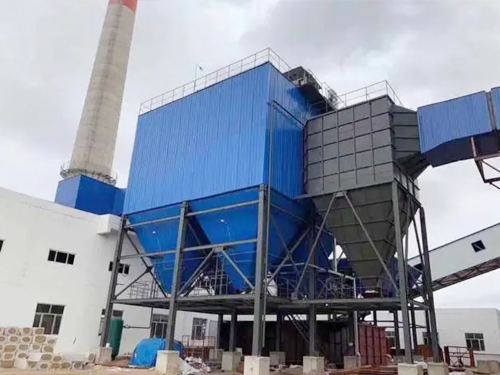 江苏锅炉布袋除尘器