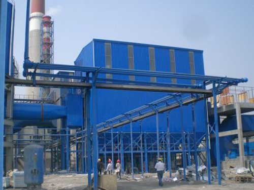 江苏锅炉脉冲袋式除尘器