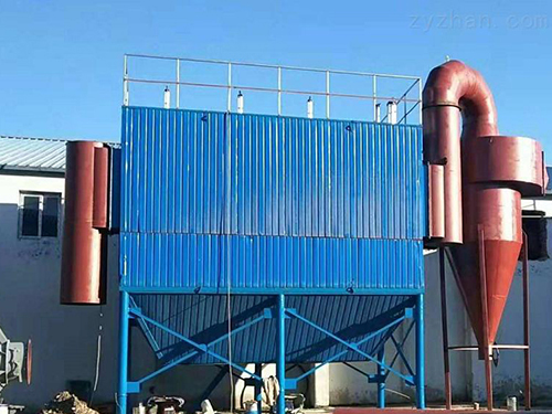江苏锅炉旋风除尘器