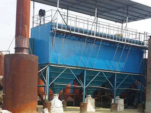 江苏燃煤锅炉布袋除尘器