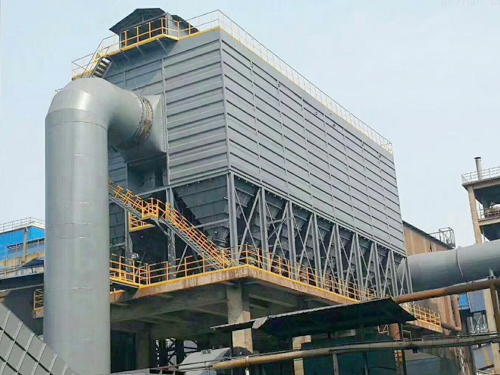 江苏生物质锅炉除尘器