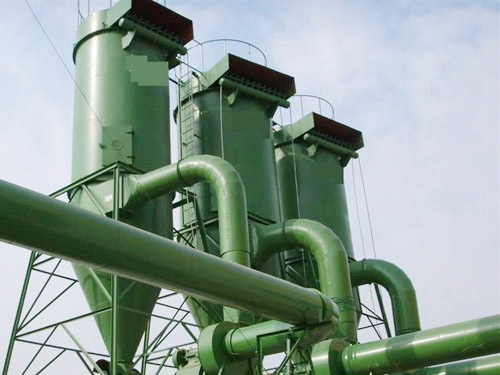 江苏CLK扩散式旋风除尘器