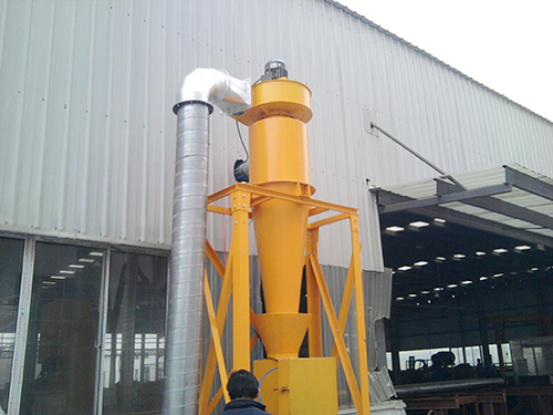 江苏CLT/A型旋风除尘器