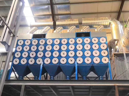 江苏滤筒除尘器