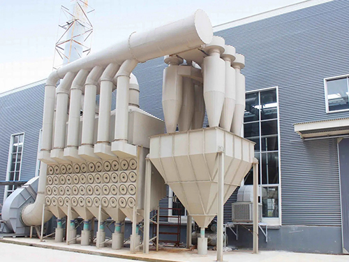 江苏组合式滤筒除尘器