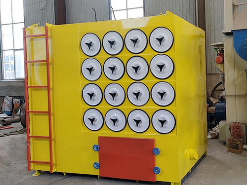 江苏脉冲褶式滤筒除尘器