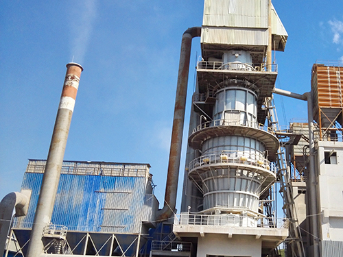 江苏白灰窑除尘器