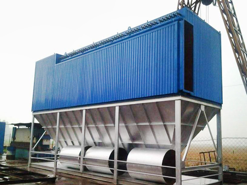 江苏镀锌厂用除尘器