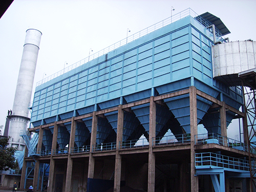 江苏钢厂除尘器