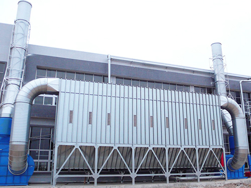 江苏制药厂除尘器