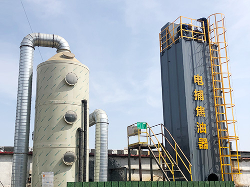 江苏电捕焦油器