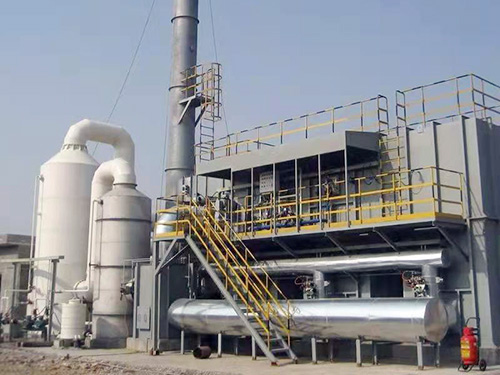 江苏RTO蓄热式焚烧炉