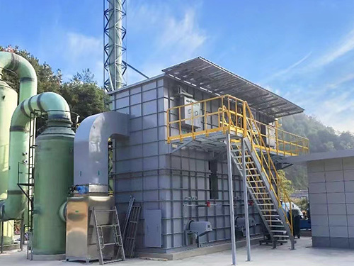 江苏RTO蓄热式燃烧设备