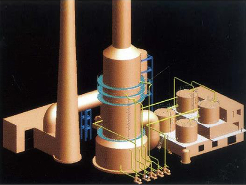 江苏双碱法(湿法)脱硫技术