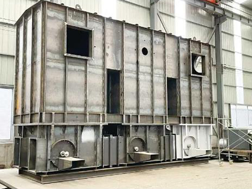 江苏吸附浓缩+催化氧化设备