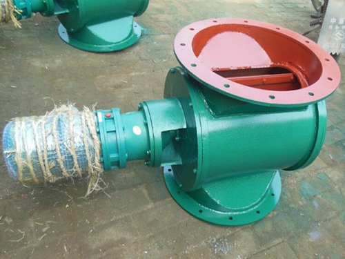 江苏YJD-B型星型卸料器