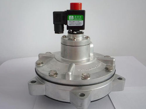 江苏淹没式电磁脉冲阀