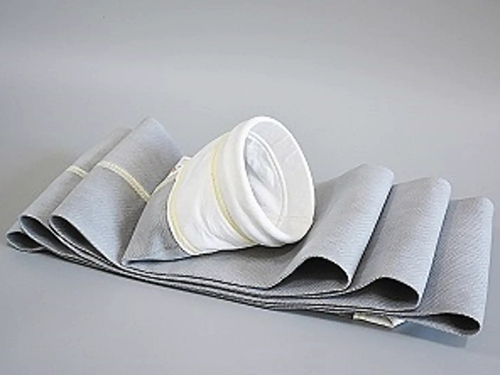 江苏无碱硅墨除尘布袋