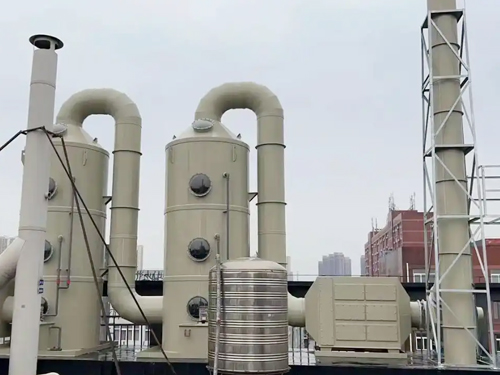 江苏酸雾喷淋塔